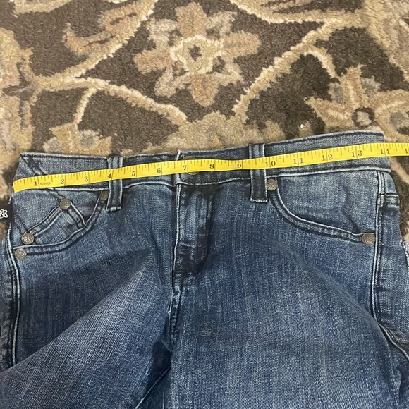 Rock & Republic Kasandra Flare Jeans size 2 M Stretch Great Condition R010353 - Picture 11 of 17
